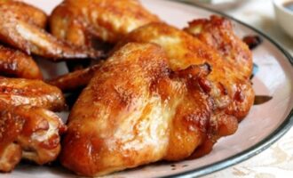 Куриные крылышки с мёдом рецепт с фото как приготовить