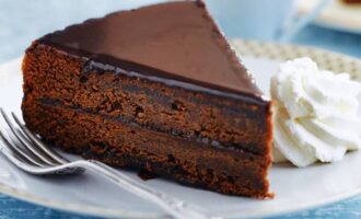 Шоколадный Торт Рецепт