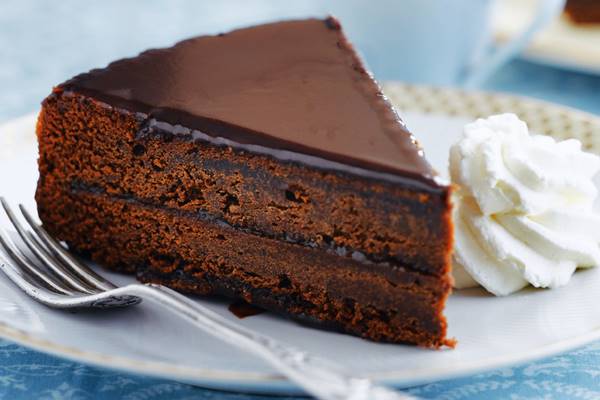 Шоколадный Торт Рецепт