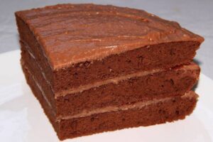  рецепт шоколадного торта Прага
